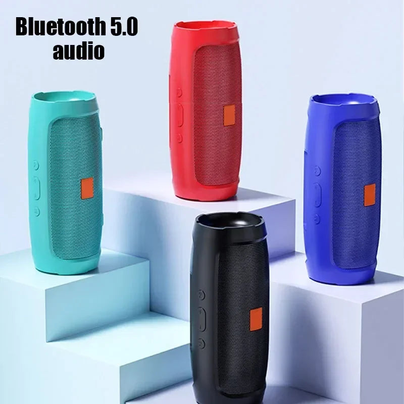 Subwoofer Bluetooth Speaker
