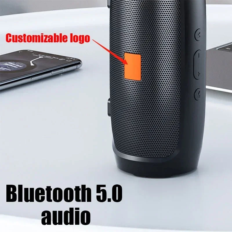 Subwoofer Bluetooth Speaker