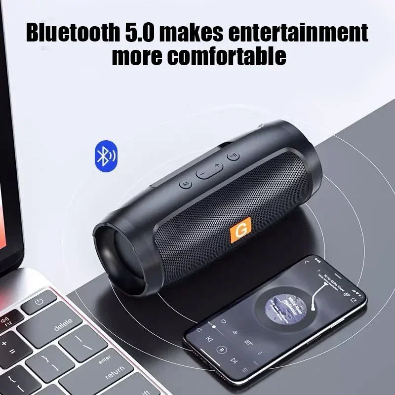 Subwoofer Bluetooth Speaker