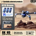Experience Cutting-Edge Aerial Photography with the Xiaomi GT8 Drone: 8K Dual Camera, Brushless Motor, and 5G WiFi Connectivity
