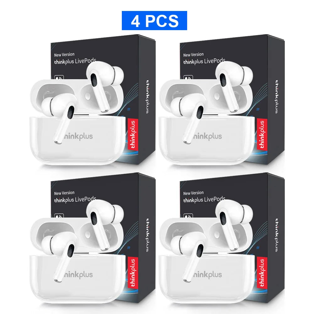 Experience Unmatched Sound Quality with Original Wireless Bluetooth Earphones - ANC Noise Reduction, HD Mic for Clear Calls, and LED Touch Screen Control